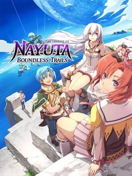 Games like The Legend of Nayuta: Boundless Trails