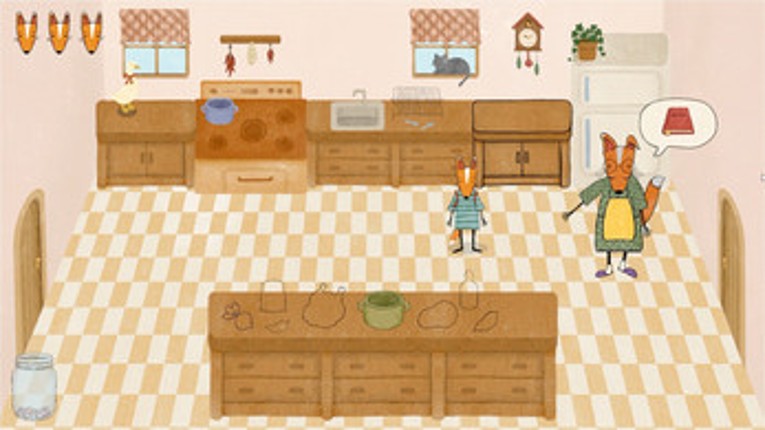 The Little Helper screenshot