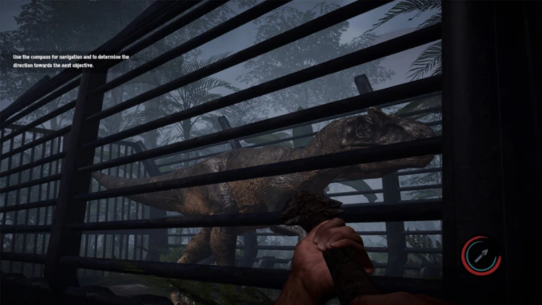 The Lost Dino: Survival Expedition Image