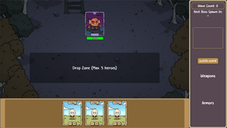 The Meek Mirtho screenshot