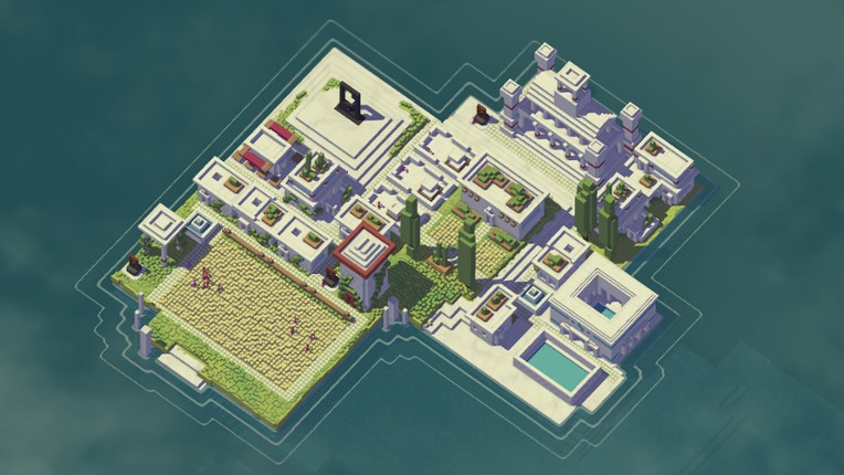 The people of Sea, Sun & Salt screenshot