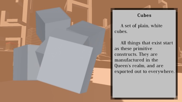 The Predecessor screenshot