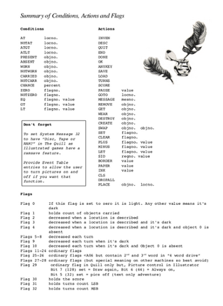 The Quill Image