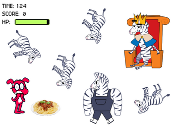 The Spagett Game Image