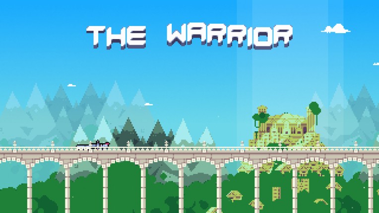 The Warrior screenshot