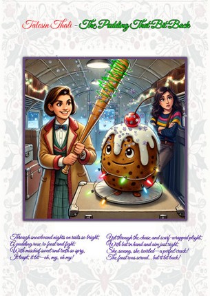 Thirteen Days of Christmas screenshot