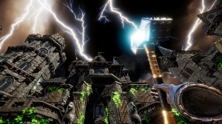 Thor's Wrath Image