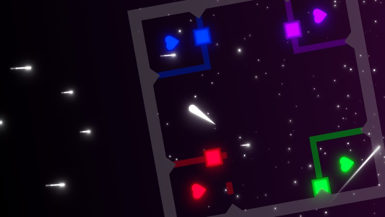 Tilted Tennis screenshot