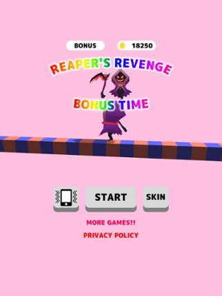 Time Control Runner screenshot