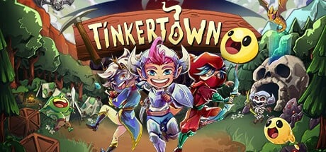 Games like Tinkertown