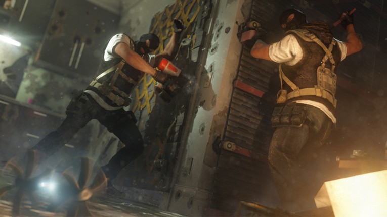 Tom Clancy's Rainbow Six Siege screenshot