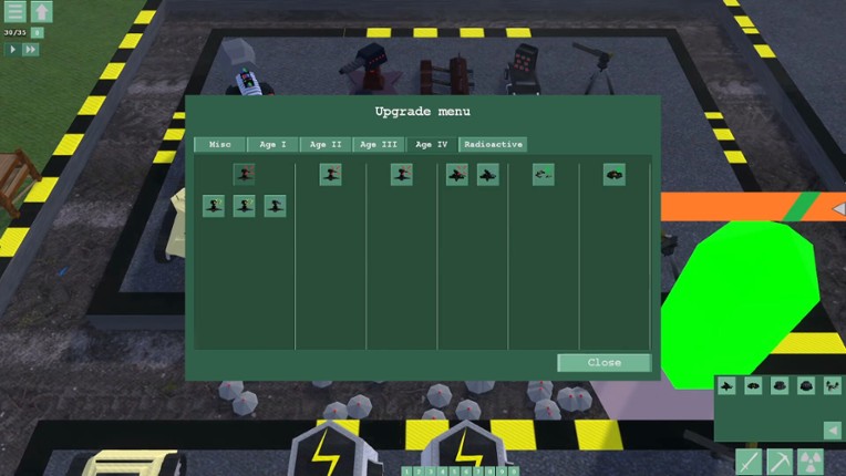 Tower Age screenshot