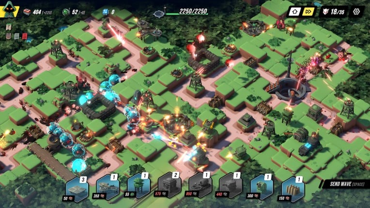 Tower Dominion screenshot