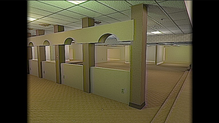 Transliminal: Beyond The Backrooms screenshot