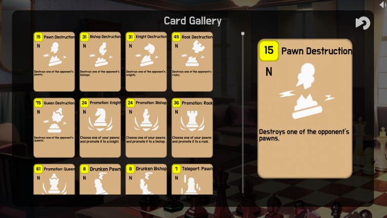 Troll Chess Sekai screenshot