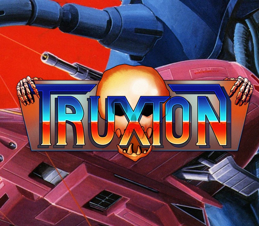Games like Truxton