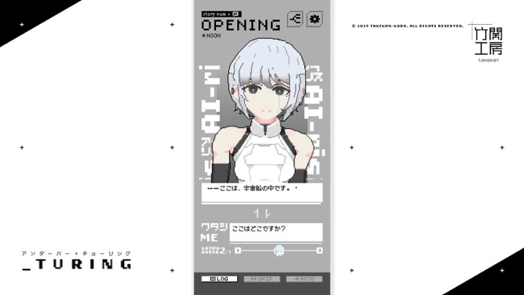 _turing screenshot