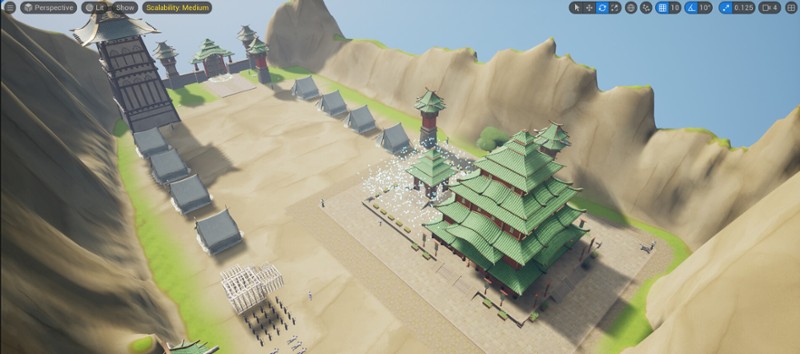 Tutien Path screenshot