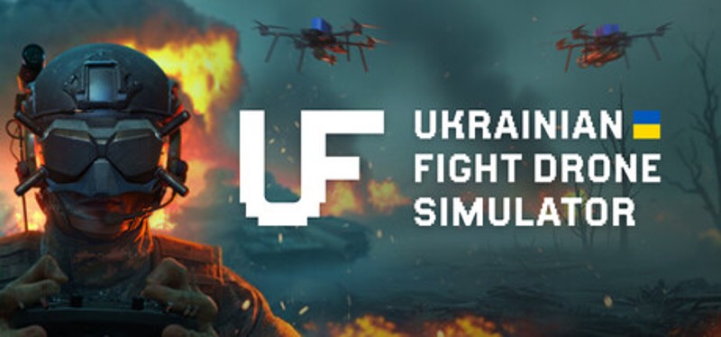 Ukrainian Fight Drone Simulator Image