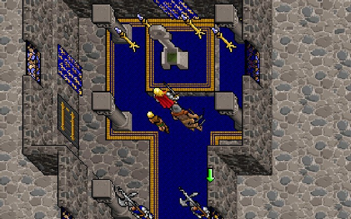 Ultima VII: The Complete Edition screenshot
