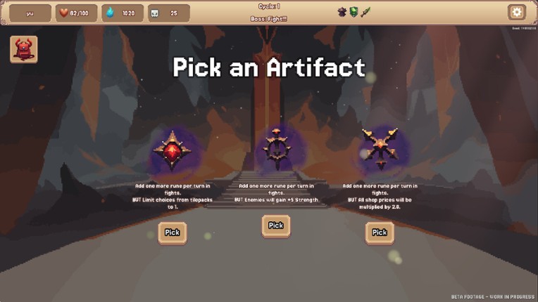 Unbound Eternity screenshot