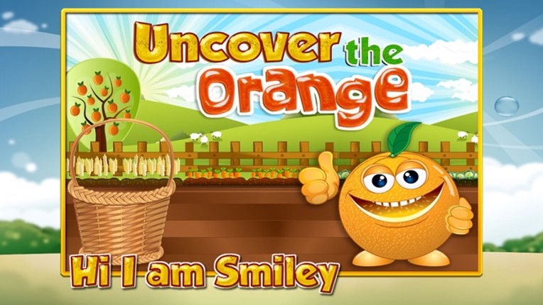 Uncover the Orange: Farm Fruit Edition screenshot