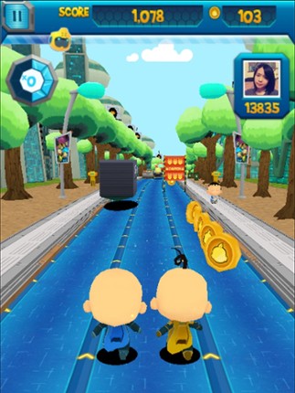 Upin Ipin Demi Metromillenium Image