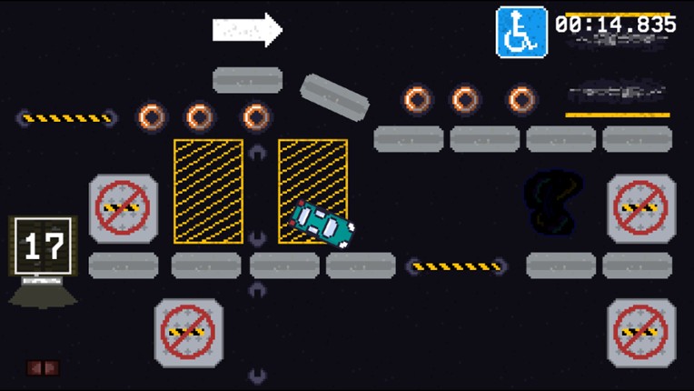 Valet Parking Not Included screenshot