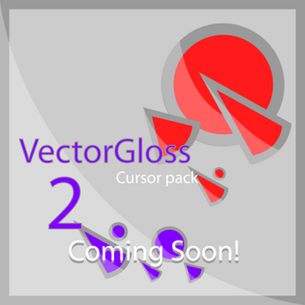 VectorGloss Cursor Pack! Image