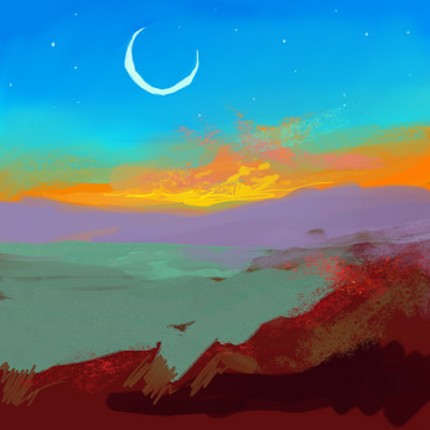 Vessel of the Never-Ending Night Image