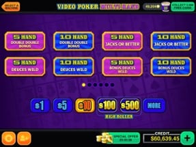 Video Poker Multi Pro Image