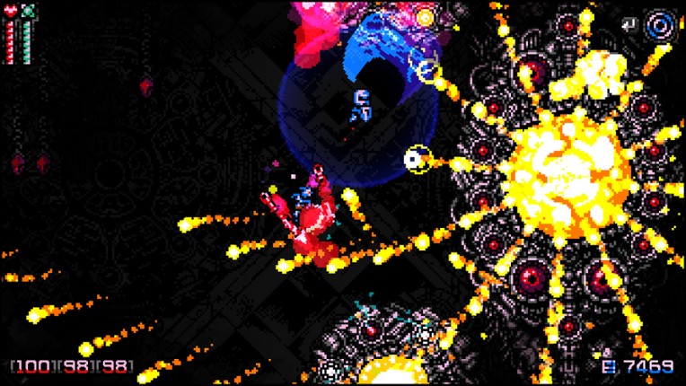 Voids Vigil screenshot