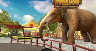 VR Theme Park Rides Image