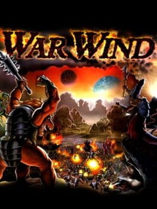 War Wind Game Cover