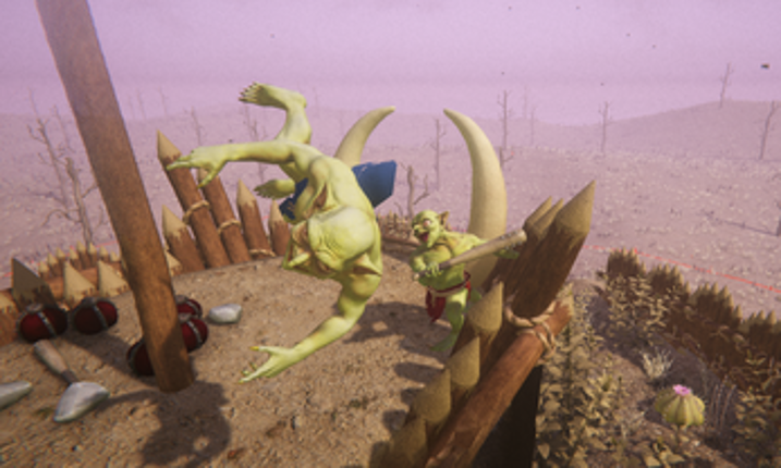 Watch Out For Goblins! (Alpha 1.0) screenshot