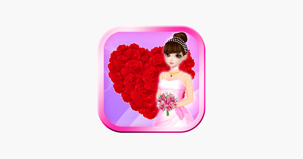Games like Wedding Dress Up Girls Salon Makeup Games