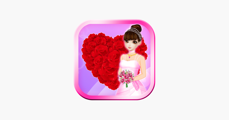 Wedding Dress Up Girls Salon Makeup Games Game Cover