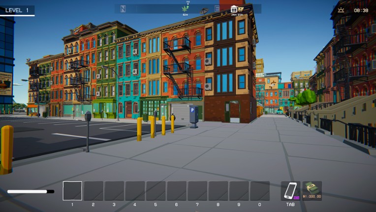 WeedEx: Drug Express Delivery screenshot