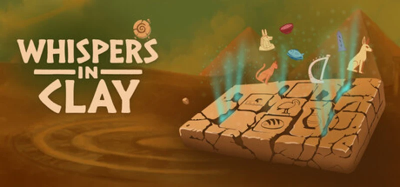 Whispers in Clay Image
