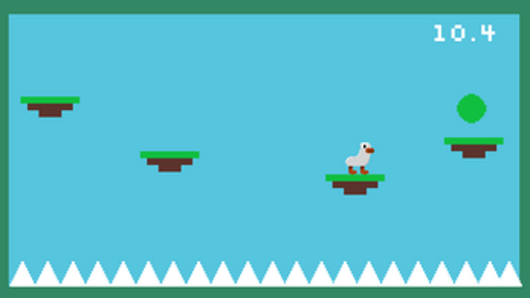 White Goose Game Image