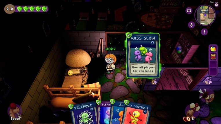 Who Do Voodoo screenshot