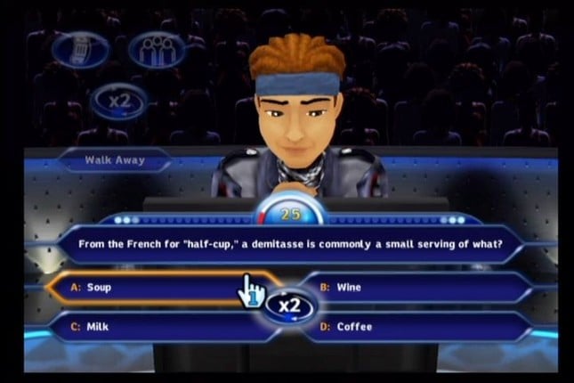 Who Wants to Be a Millionaire Image