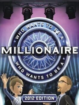Games like Who Wants to Be a Millionaire: 2012 Edition