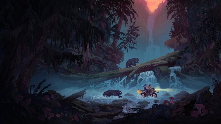 Wild n Chill screenshot