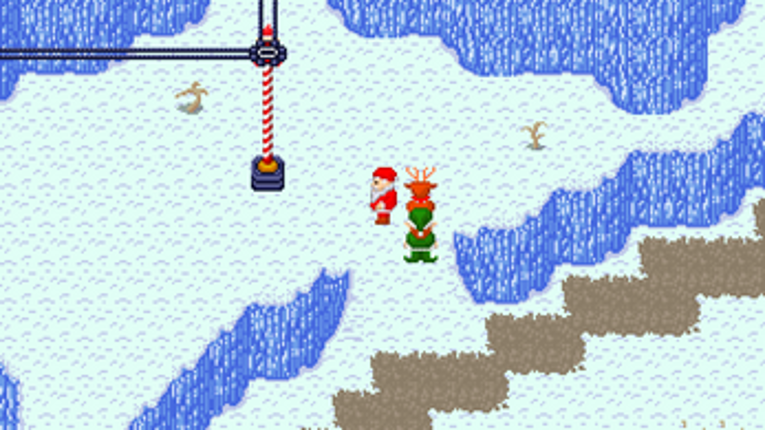 Winter of Discontent: A Santa Claus RPG screenshot