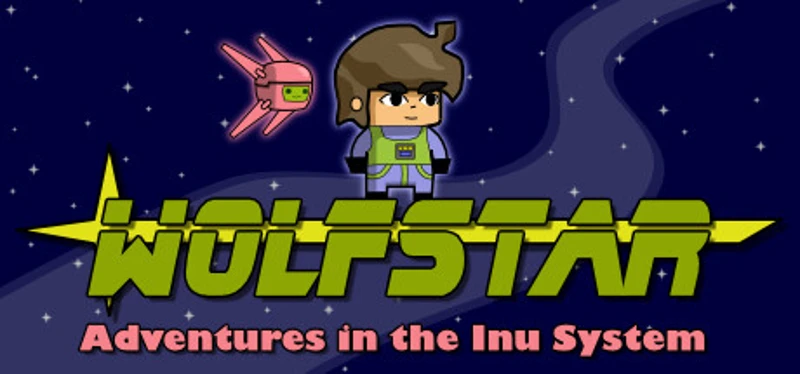 Wolfstar Adventures in the Inu System Image