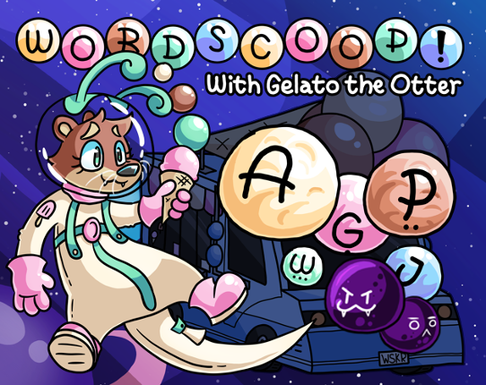 WordScoop With Gelato the Otter Image