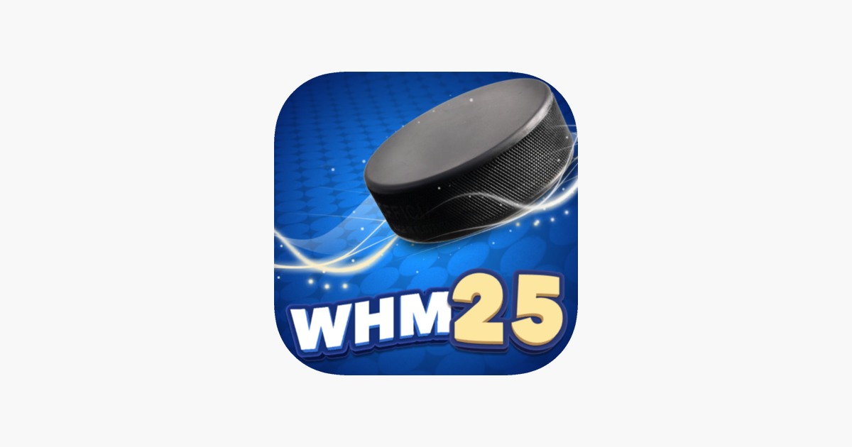 Games like World Hockey Manager 2025