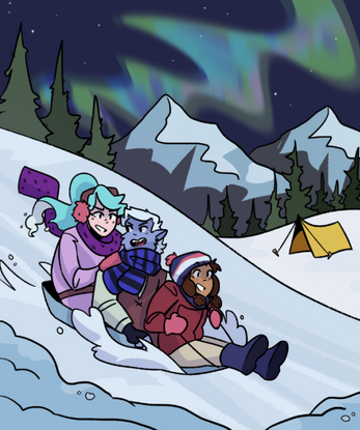 World of Wyldrvir Expansion 2: The Frozen Throne Image