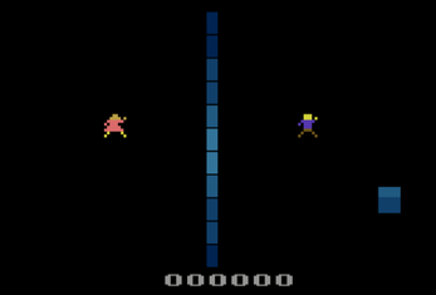 Worst Game (Atari 2600) screenshot
